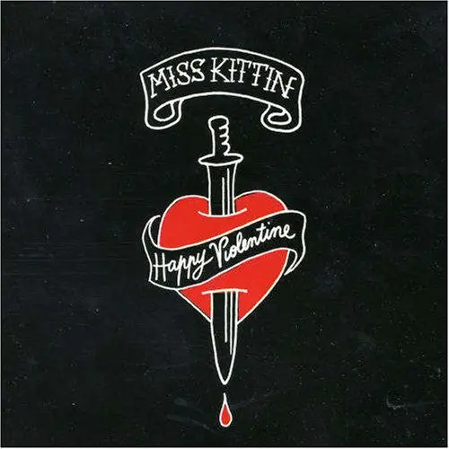 Miss Kittin - Happy Violentine - Import Remix Cd Single 1