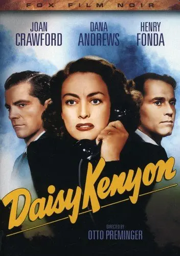 Joan Crawford - Daisy Kenyon Dvd - Used 1