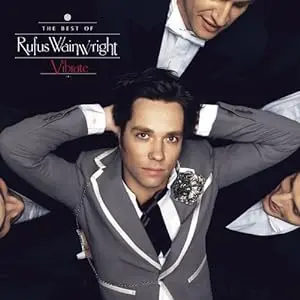 Rufus Wainwright - Vibrate: The Best Of Cd - Used 1