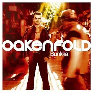 Paul Oakenfold - Bunkka Cd - Used 1