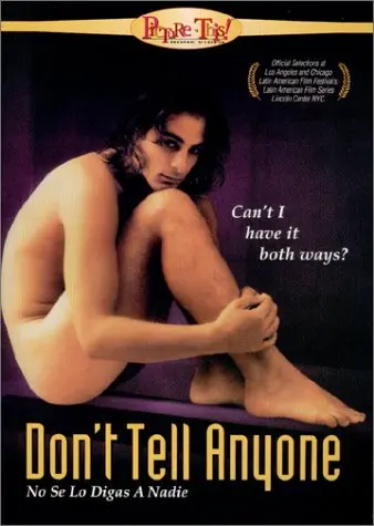 Don't Tell Anyone Dvd (Lgbtq) Used 1