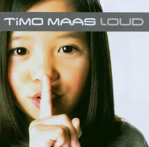 Timo Mass - Loud Cd - Used 1