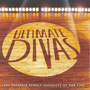 Ultimate Diva's (Various) Cd - Used 1