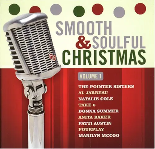 Smooth & Soulful Christmas Vol.1  (Various) Cd - Used 1