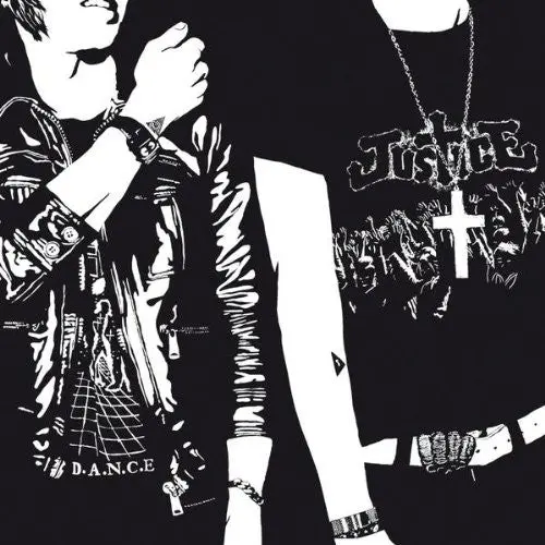 Justice - The D.A.N.C.E Ep - Import Remix Cd 1