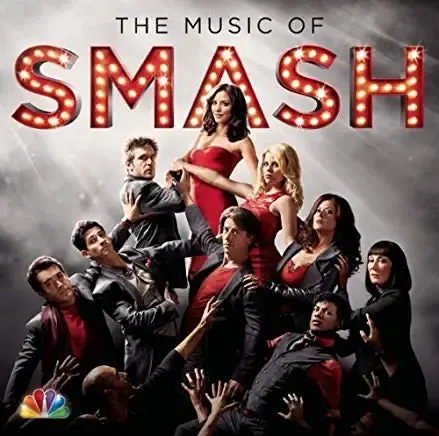 The Music Of Smash Soundtrack  Katherine Mcphee (2012)  Cd - Used 1