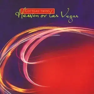 Cocteau Twins - Heaven Or La Vegas Cd - Used 1