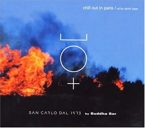 Buddha Bar Presents Chill Out In Paris (2Cd) Import - Used 1