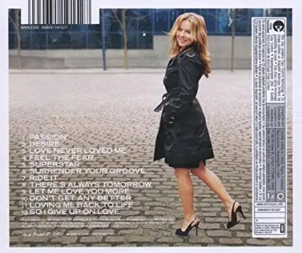 Geri Halliwell - Passion (Import Cd) New Sale! 2