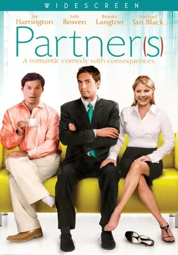 Partner(S) Dvd - New 1