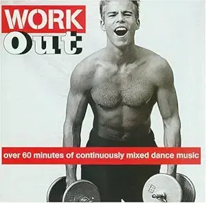 Work Out (Various: Tori, Jimmy, Jomanda, Robin S, Le Click++ ) Mixed Cd - Used 1