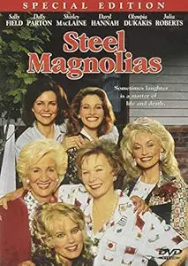 Steel Magnolias Special Edition Dvd -  New 1
