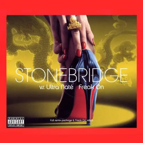 Stonebridge Ft: Ultra Nate - Freak On (Cd Single) 1