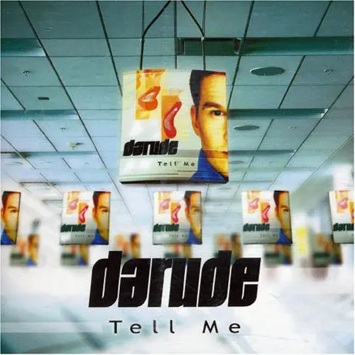 Darude - Tell Me - Import Remix Maxi-Single Cd 1