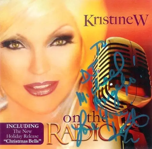 Kristine W. - On The Radio (Cd Single) 1