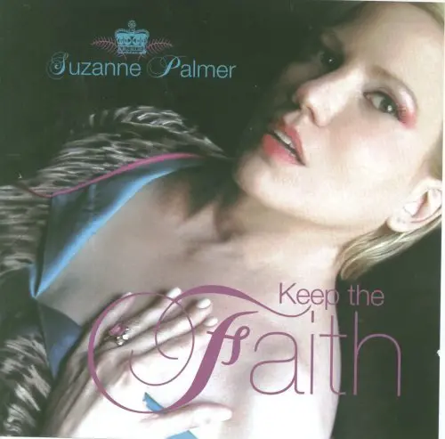 Suzanne Palmer - Keep The Faith Cd Single - Used 1