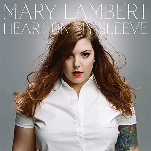 Mary Lambert - Heart On My Sleeve Cd - Used 1