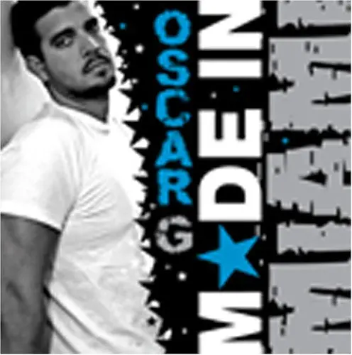 Oscar G - Made In Miami 2Cd - Used 1
