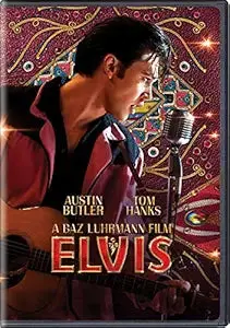 Elvis -- A Baz Luhrmann Film Dvd - Used 1