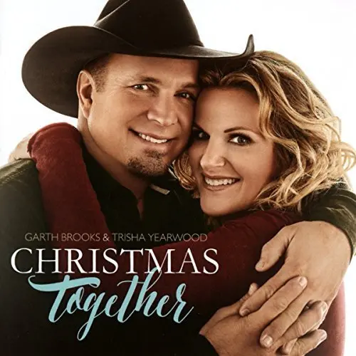 Garth Brooks Trisha Yearwood  -Christmas Together  Cd - New 1