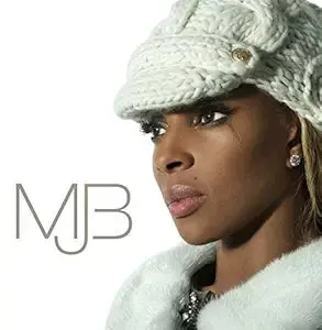 Mary J Blige - Mjb  Reflections (A Retrospective: Best Of) Cd - Used 1