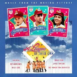 A League Of Their Own - Soundtrack (Various) Cd - Used 1
