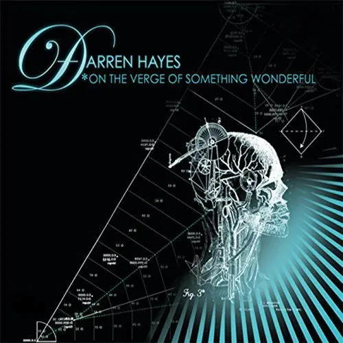 Darren Hayes - On The Verge Of Something Wonderful - Import Cd Maxi-Single 1