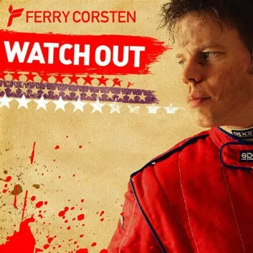 Ferry Corsten - Watch Out Cd Maxi Single (New) 1
