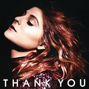 Meghan Trainor - Thank You (Deluxe) +3 Bonus Tracks Cd - Used 1