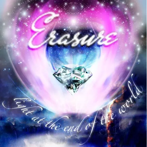 Erasure - Light At The End Of The World Cd - Used 1