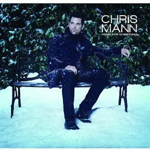 Chris Mann - Home For Christmas Ep Cd - Used 1