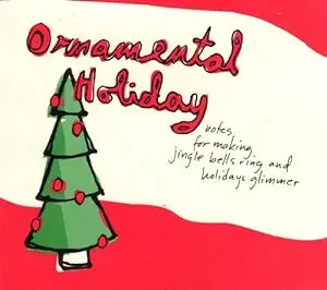 Ornamental Holiday Christmas Cd (Starbucks)  Various Used. 1
