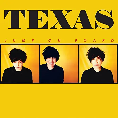 Texas -- Jump On Board Cd - New 1