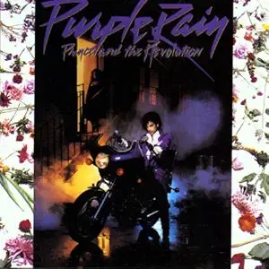 Prince - Purple Rain Cd - Used 1
