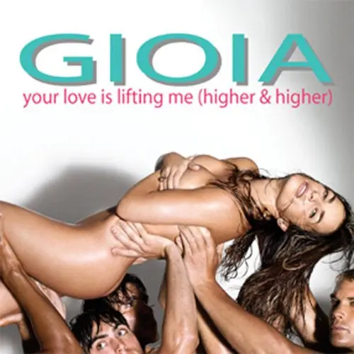 Gioia (Exposé ) - Your Love Is Lifting Me (Higher & Higher) Cd Maxi Single - New 1
