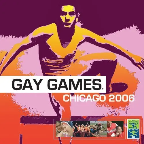 Gay Games Chicago 2006 By Dj Joe Bermudez Cd 1