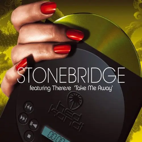 Stonebridge - Take Me Away (Cd Single) 1