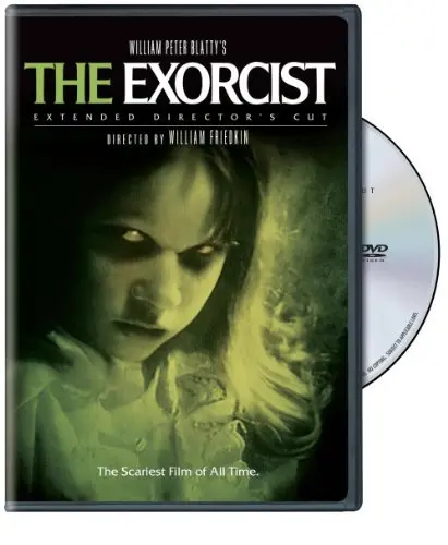 The Exorcist (Extended Director's Cut) Dvd - Used 1