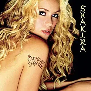 Shakira - Laundry Service Cd - Used 1