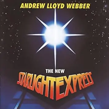 The New Starlight Express Cast Recording Used Cd 1