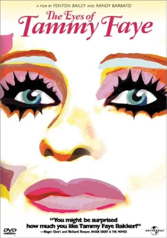 Tammy Faye - In The Eyes Of Tammy Faye Documentary Film - Dvd - Used 1