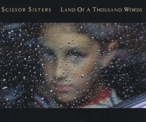 Scissor Sisters - Land Of A Thousand Words - Import Cd Single - Used 1
