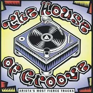 The House Of Groove (Various : Annie Lennox, Snap!, Klf, Tlc ++)  '93 Cd - Used 1
