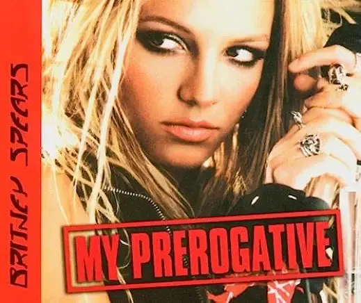 Britney Spears - My Prerogative Remix Import Cd Single (5 Track) New 1