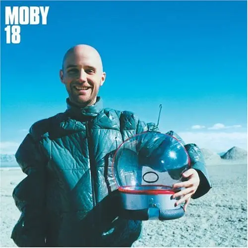 Moby - 18 Cd  - Used 1