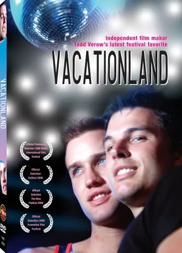 Vacationland  (Lgbtq+ Film) Dvd - Used 1