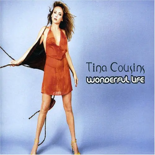 Tina Cousins - Wonderful Life - Import Remix Maxi-Single Cd 1
