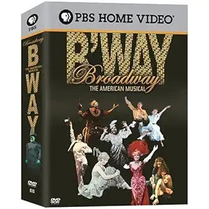 Broadway The American Musical - Psb  B'way 3 Dvd Set - Used 1