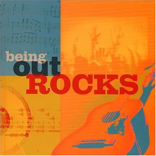Being Out Rocks (Various: Cyndi, Rufus, Taylor D, K.D., Queen ++) Cd - New 1