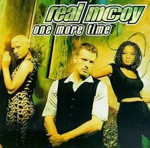 Real Mccoy - One More Time Cd - Used 1